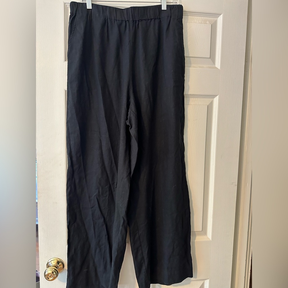 Madewell Linen Blend Pant